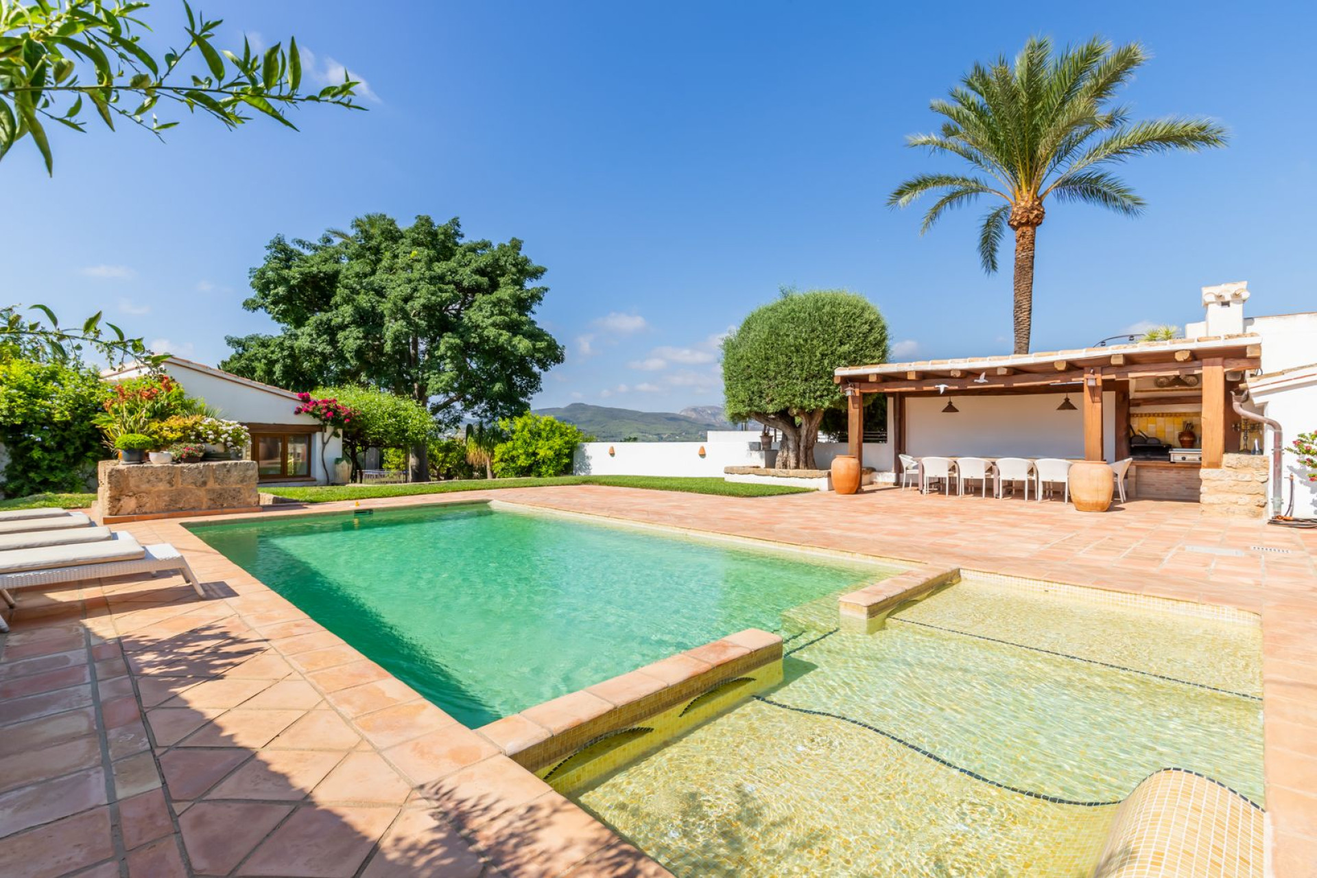 Resale - Country House / Finca - Javea - Jávea