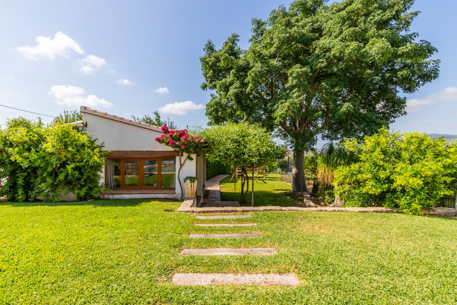 Resale - Country House / Finca - Javea - Jávea