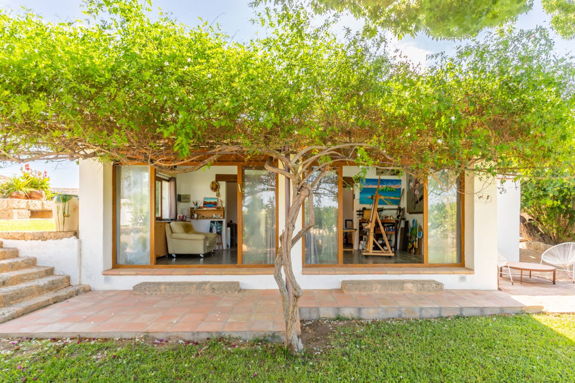 Resale - Country House / Finca - Javea - Jávea