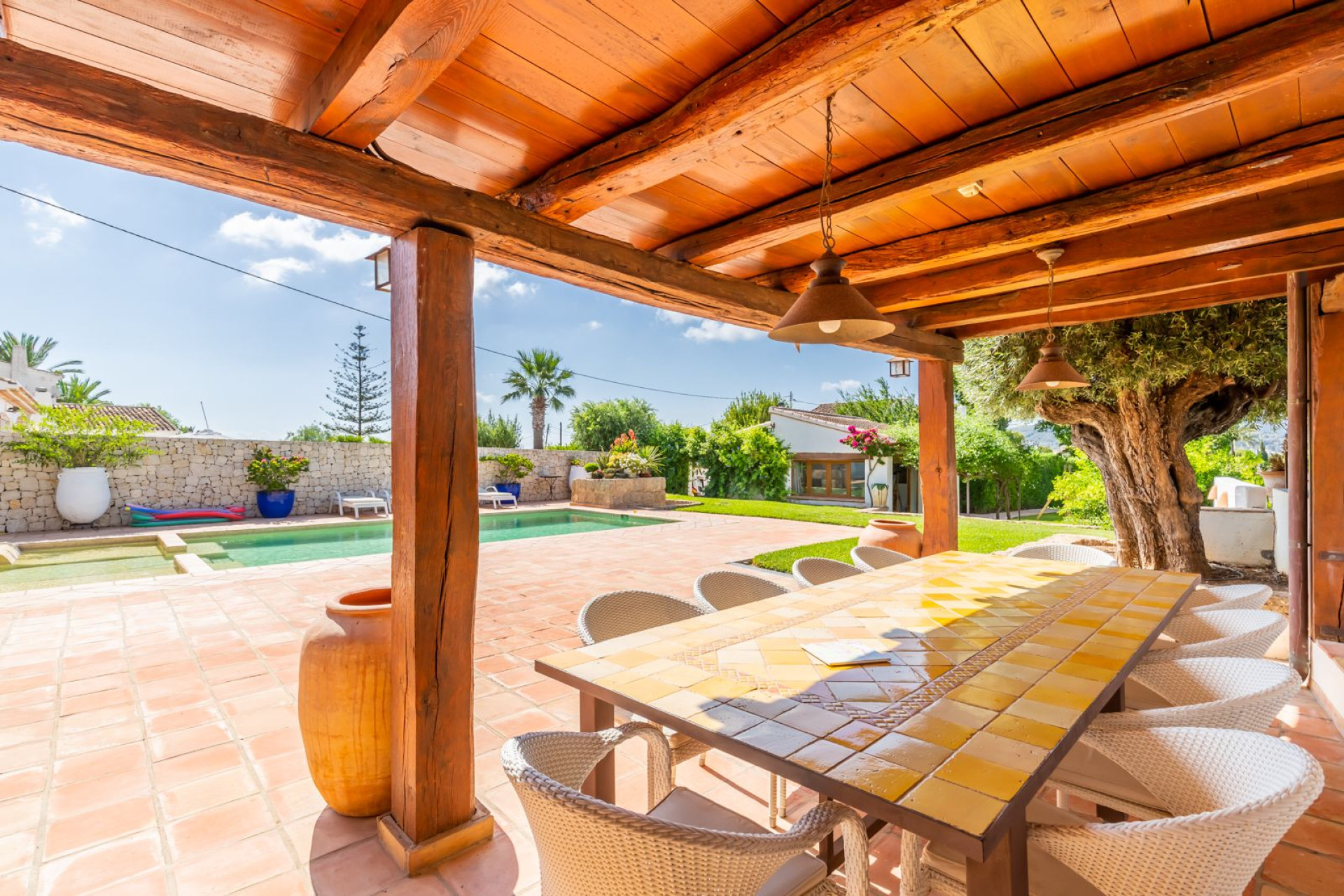 Resale - Country House / Finca - Javea - Jávea