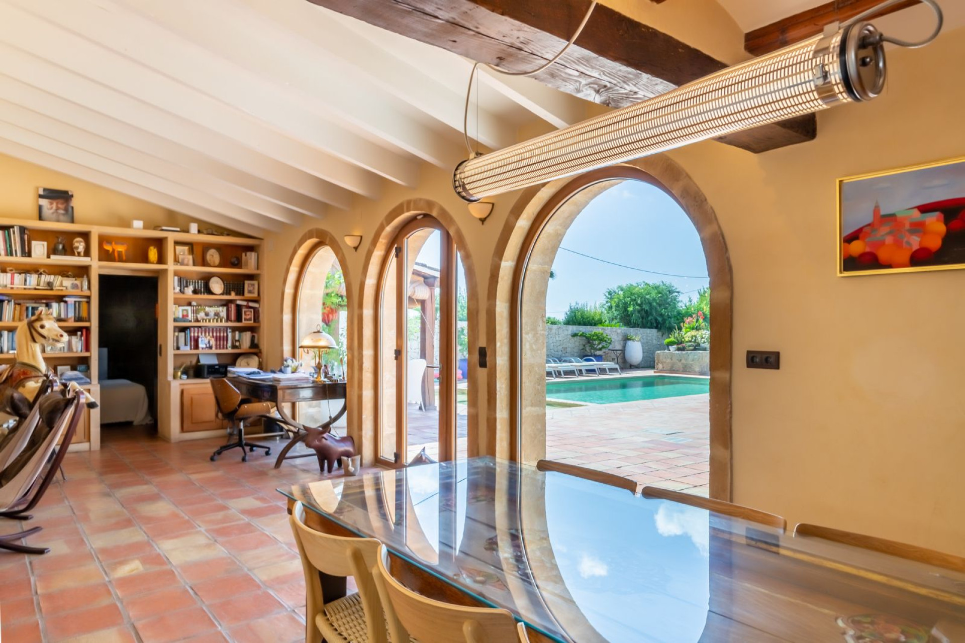 Resale - Country House / Finca - Javea - Jávea