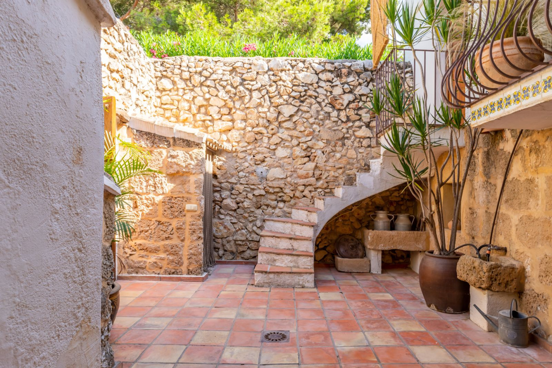 Resale - Country House / Finca - Javea - Jávea