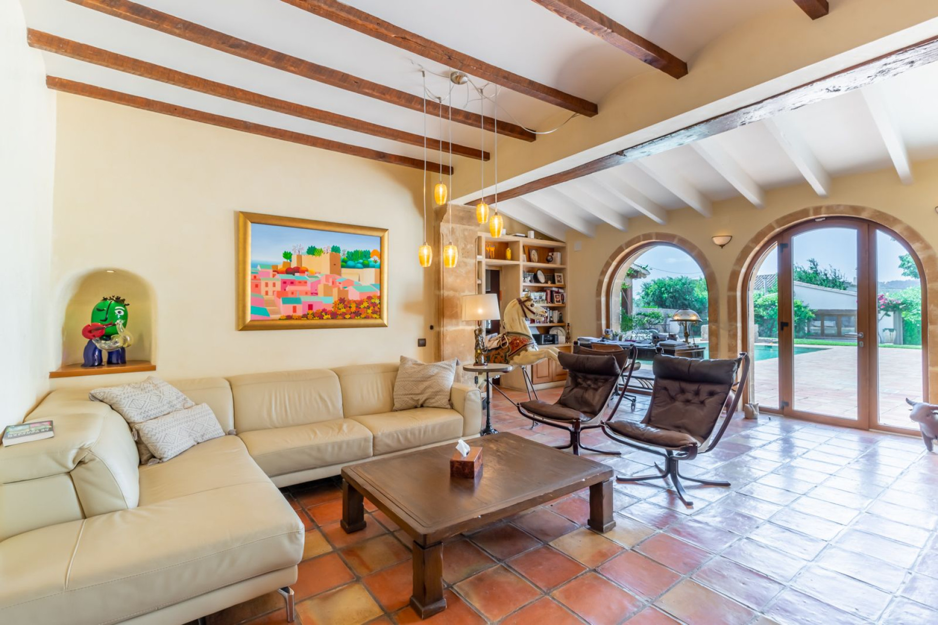 Resale - Country House / Finca - Javea - Jávea