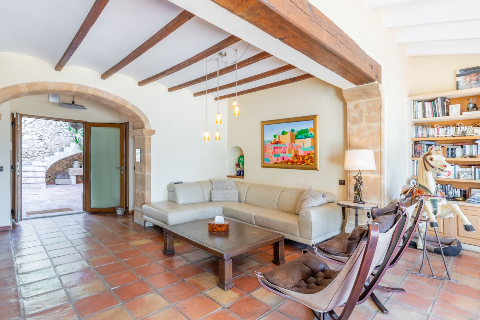 Resale - Country House / Finca - Javea - Jávea