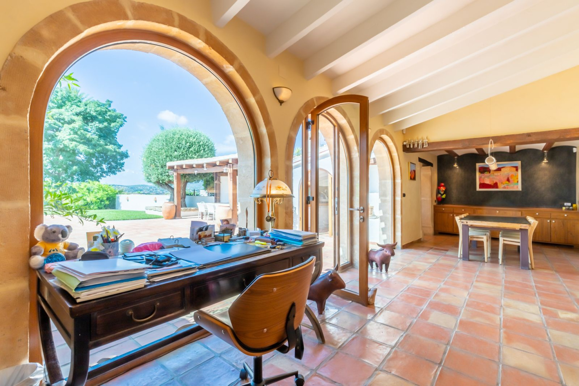 Resale - Country House / Finca - Javea - Jávea