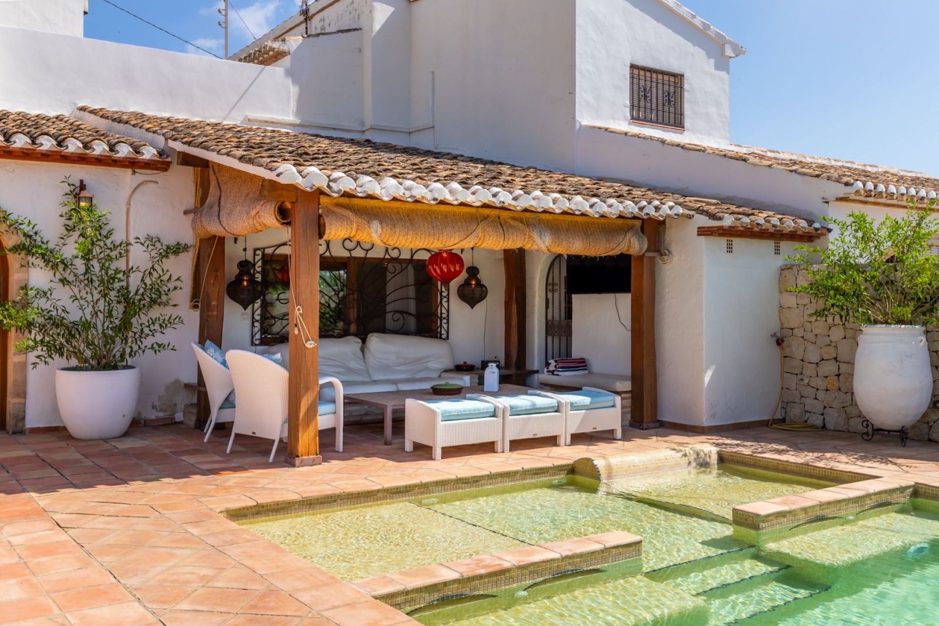 Resale - Country House / Finca - Javea - Jávea
