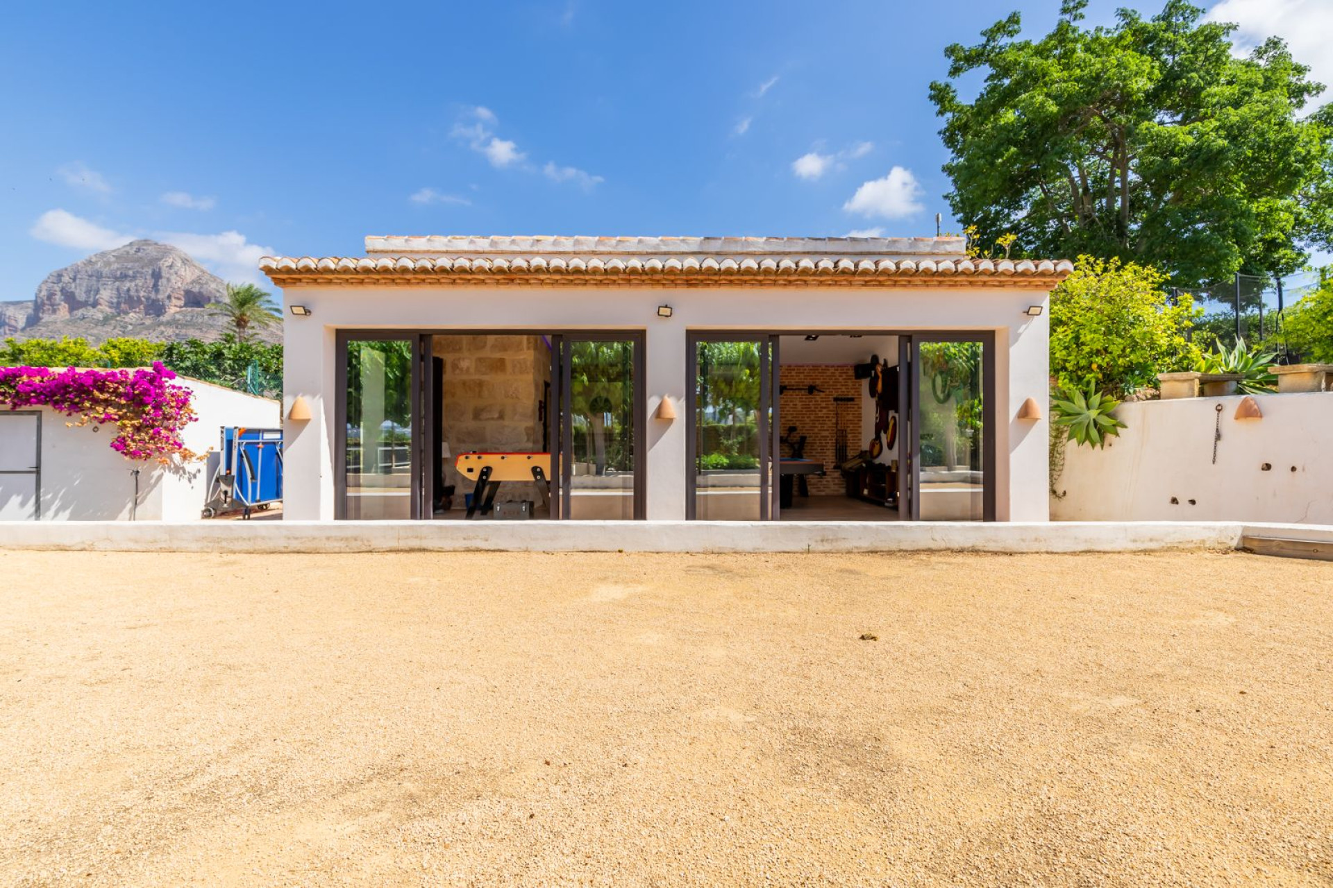 Resale - Country House / Finca - Javea - Jávea
