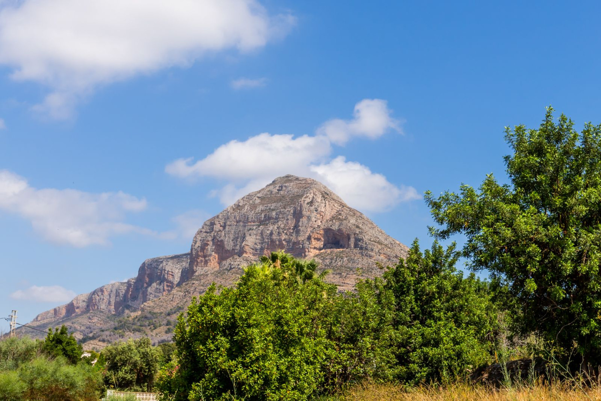 Resale - Country House / Finca - Javea - Jávea
