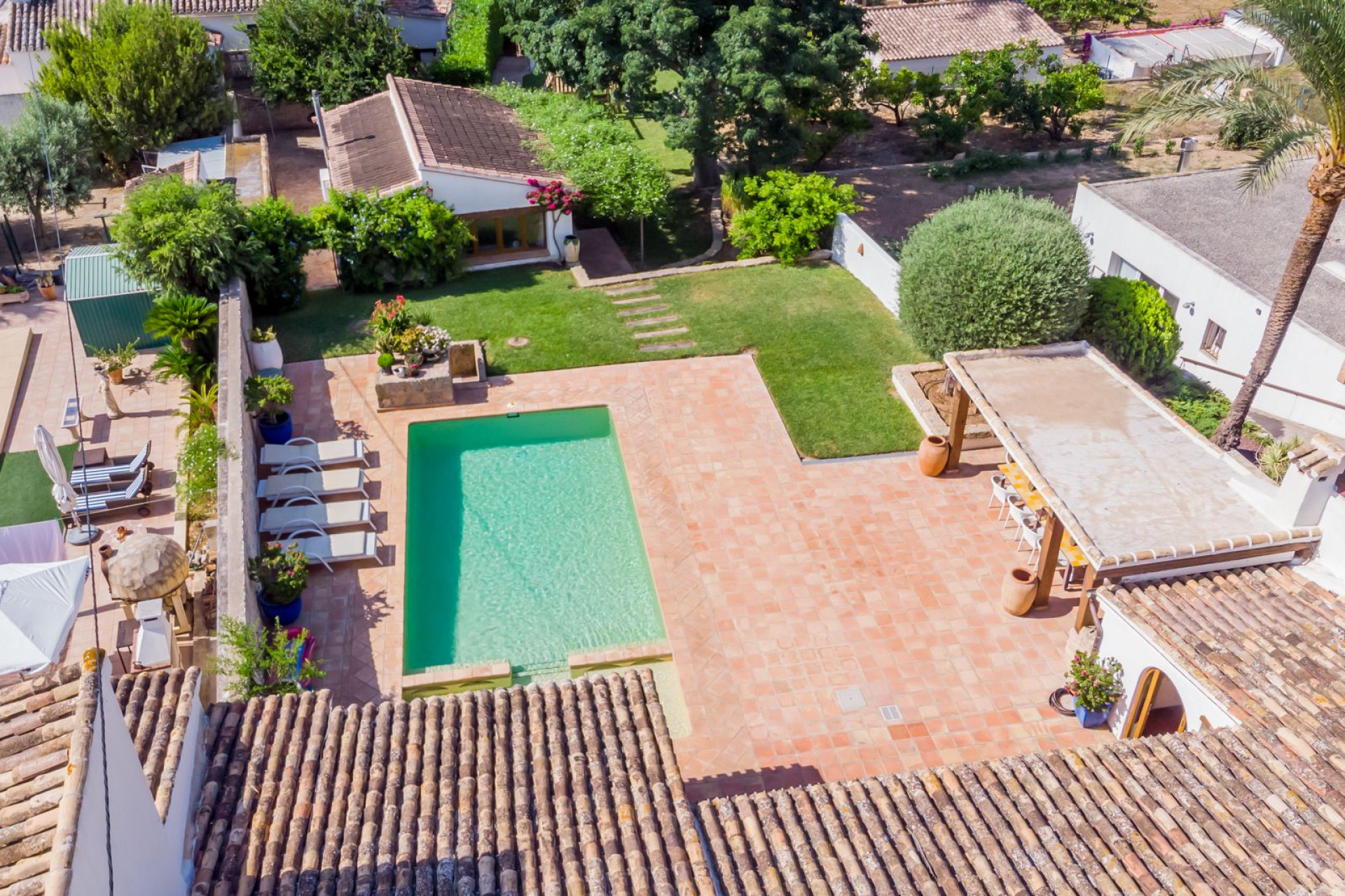 Resale - Country House / Finca - Javea - Jávea