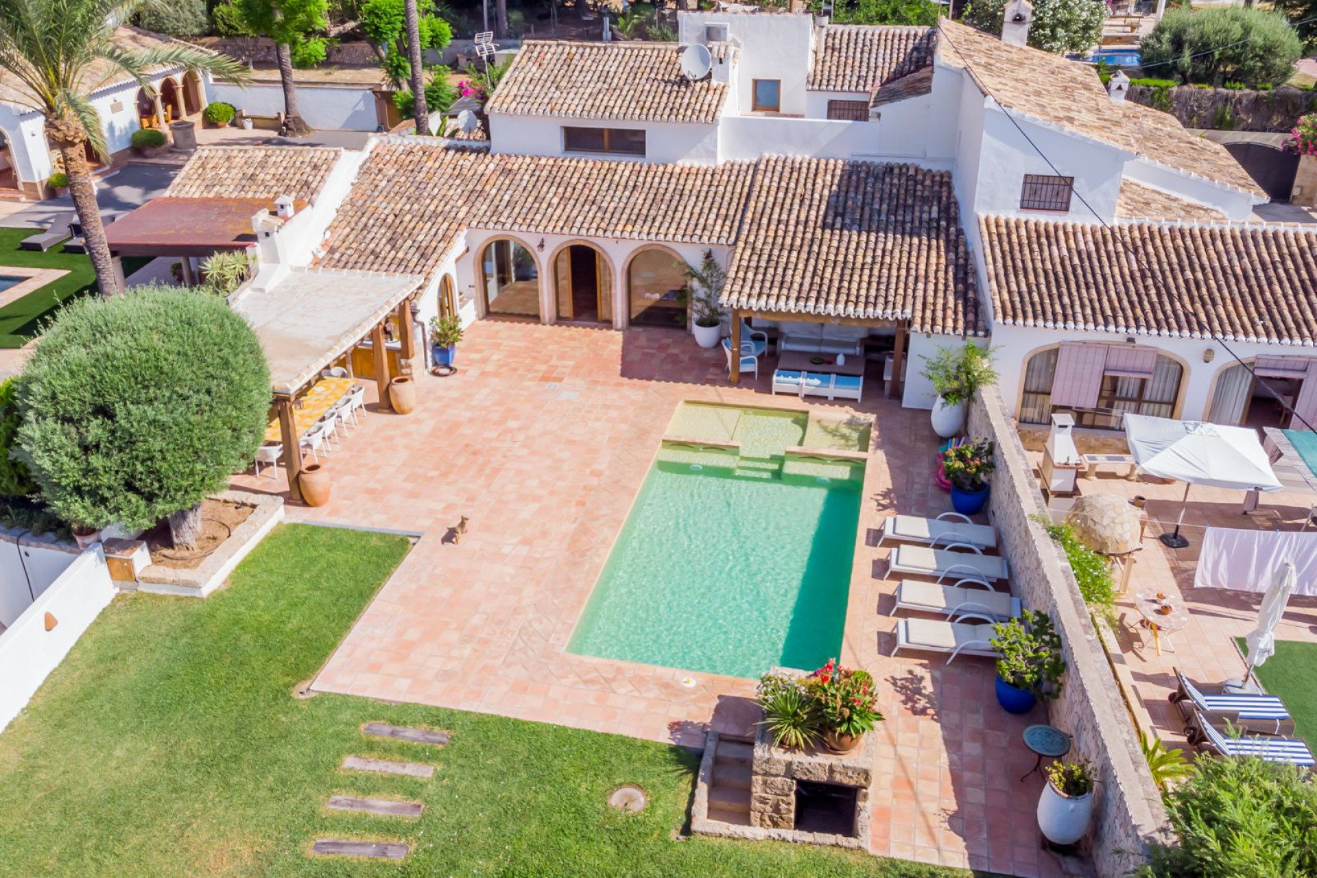 Resale - Country House / Finca - Javea - Jávea