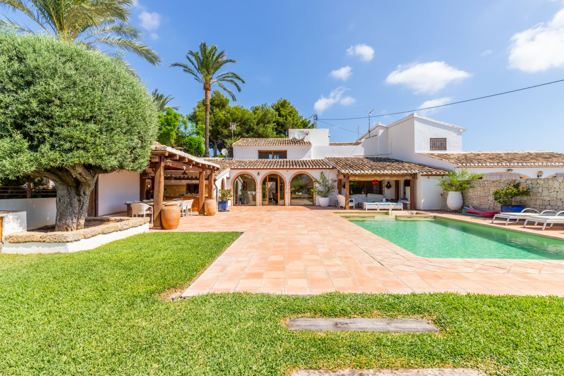 Resale - Country House / Finca - Javea - Jávea