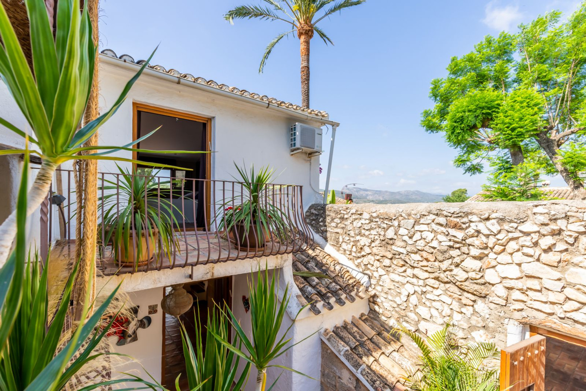 Resale - Country House / Finca - Javea - Jávea