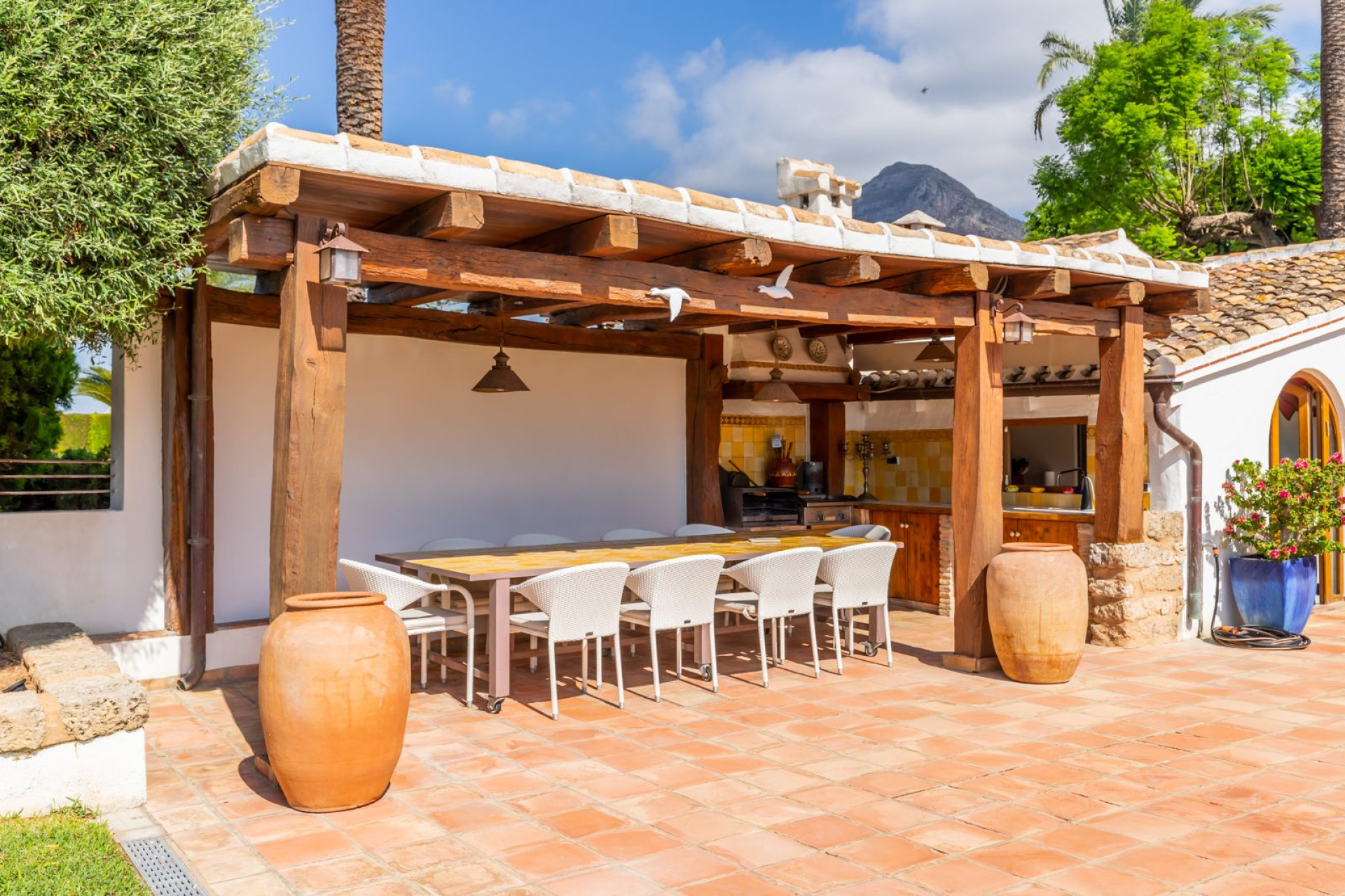 Resale - Country House / Finca - Javea - Jávea