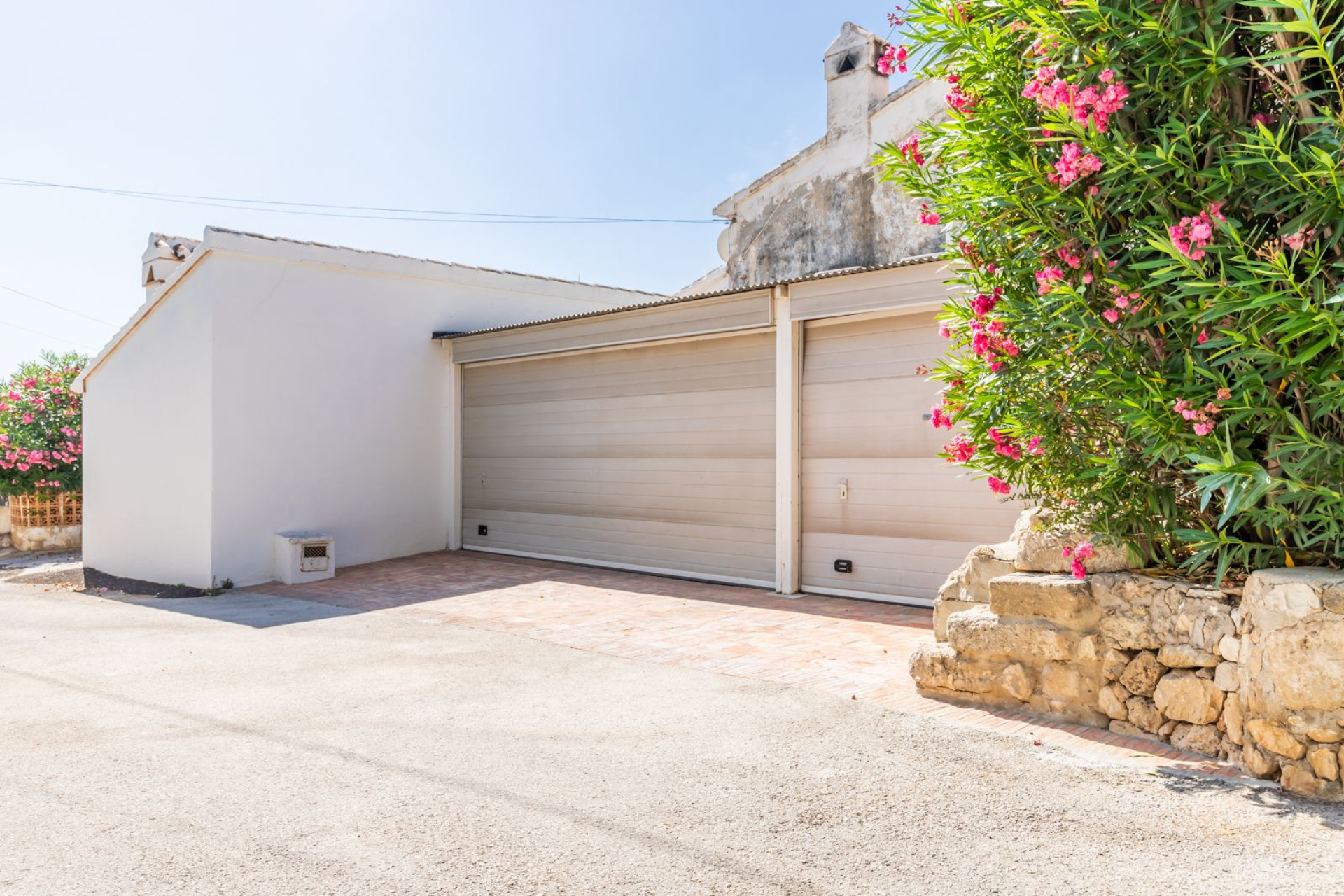 Resale - Country House / Finca - Javea - Jávea