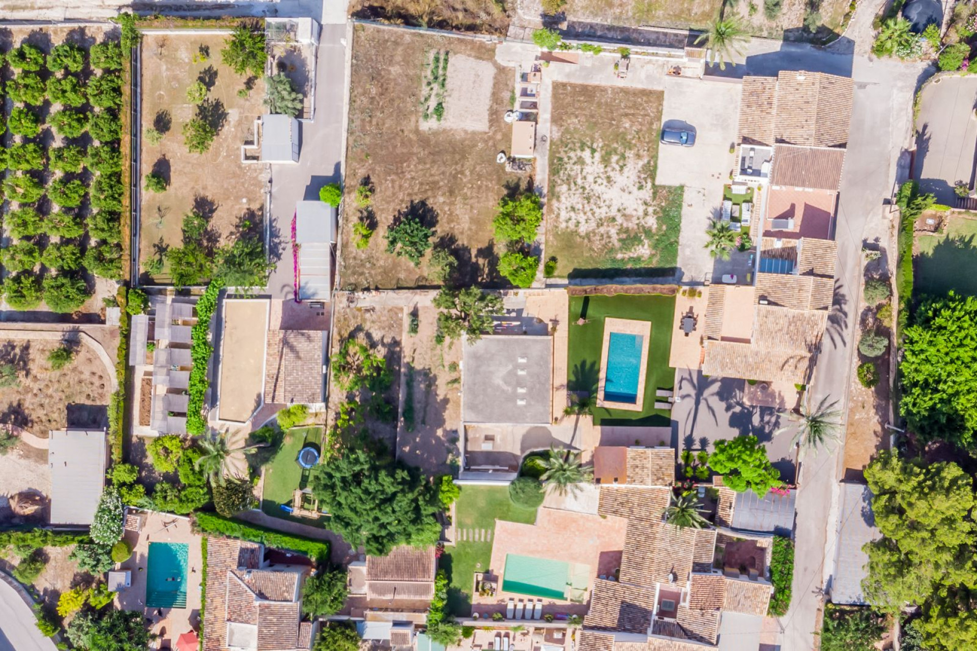 Resale - Country House / Finca - Javea - Jávea