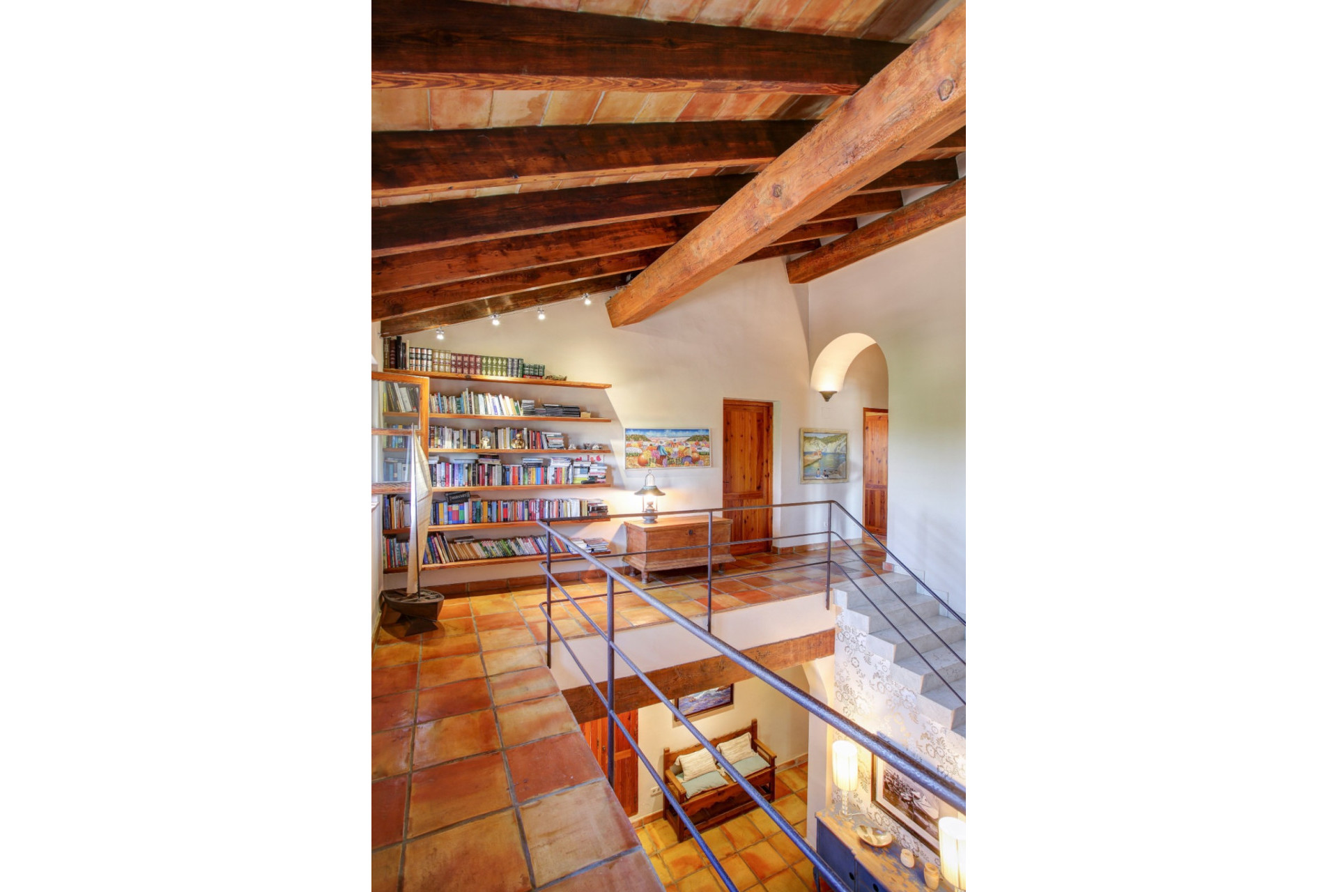 Resale - Country House / Finca - Moraira - Campo