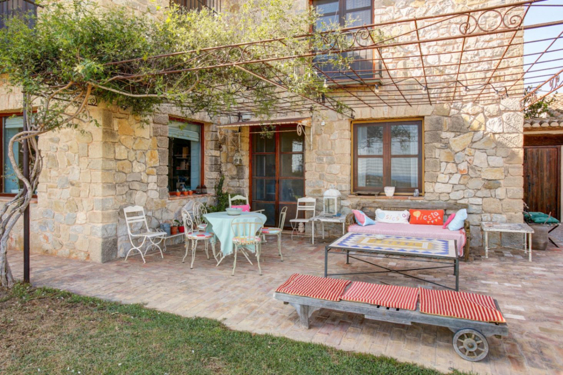 Resale - Country House / Finca - Moraira - Campo