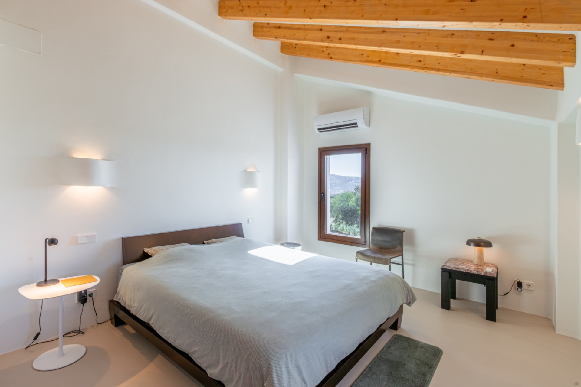 Resale - Country House / Finca - Moraira - Campo