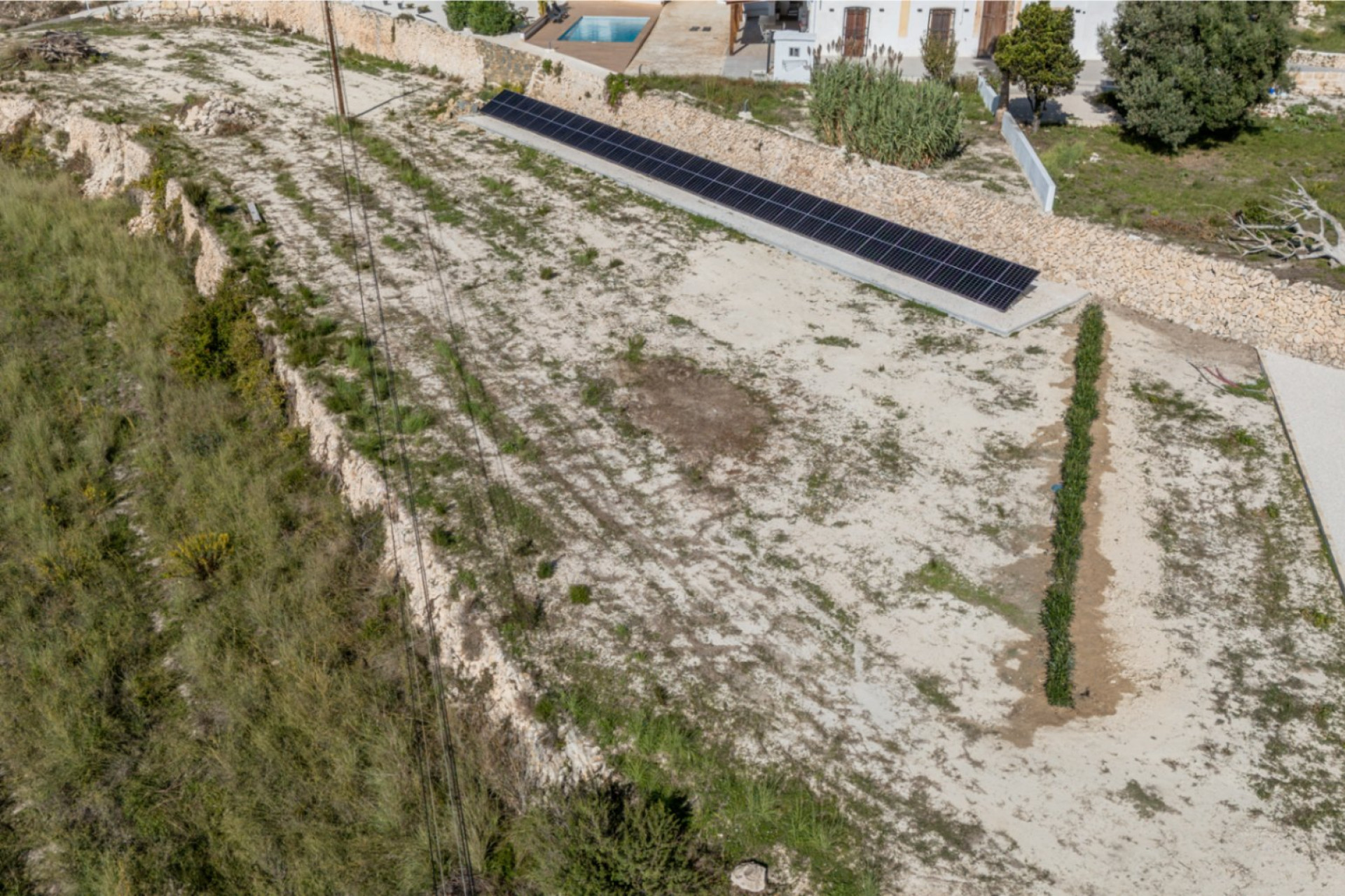 Resale - Country House / Finca - Moraira - Campo