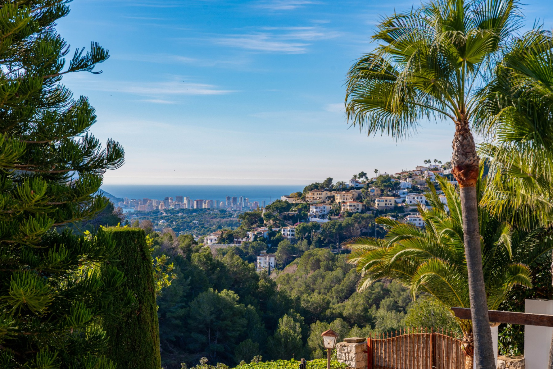 Resale - Country House / Finca - Moraira - Fanadix