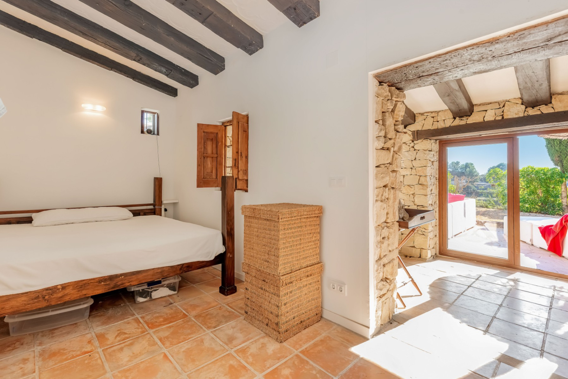 Resale - Country House / Finca - Moraira - Fanadix