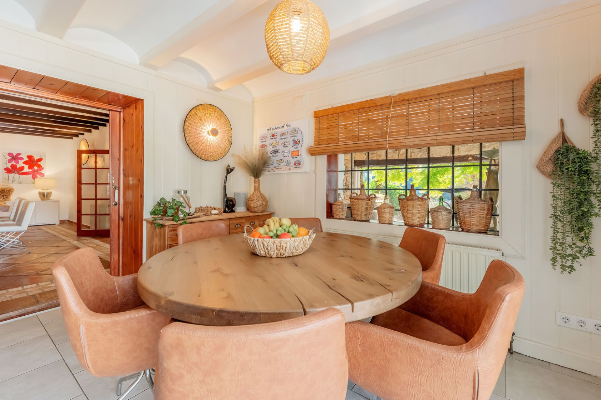 Resale - Country House / Finca - Moraira - Fanadix