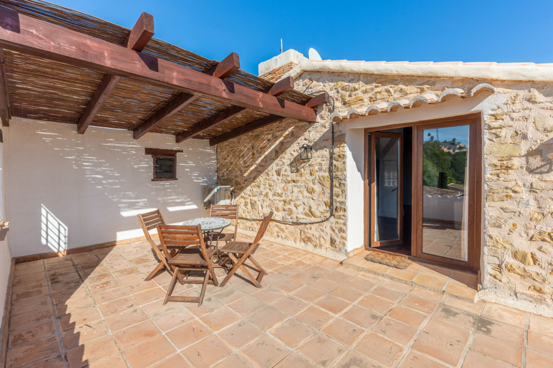 Resale - Country House / Finca - Moraira - Fanadix