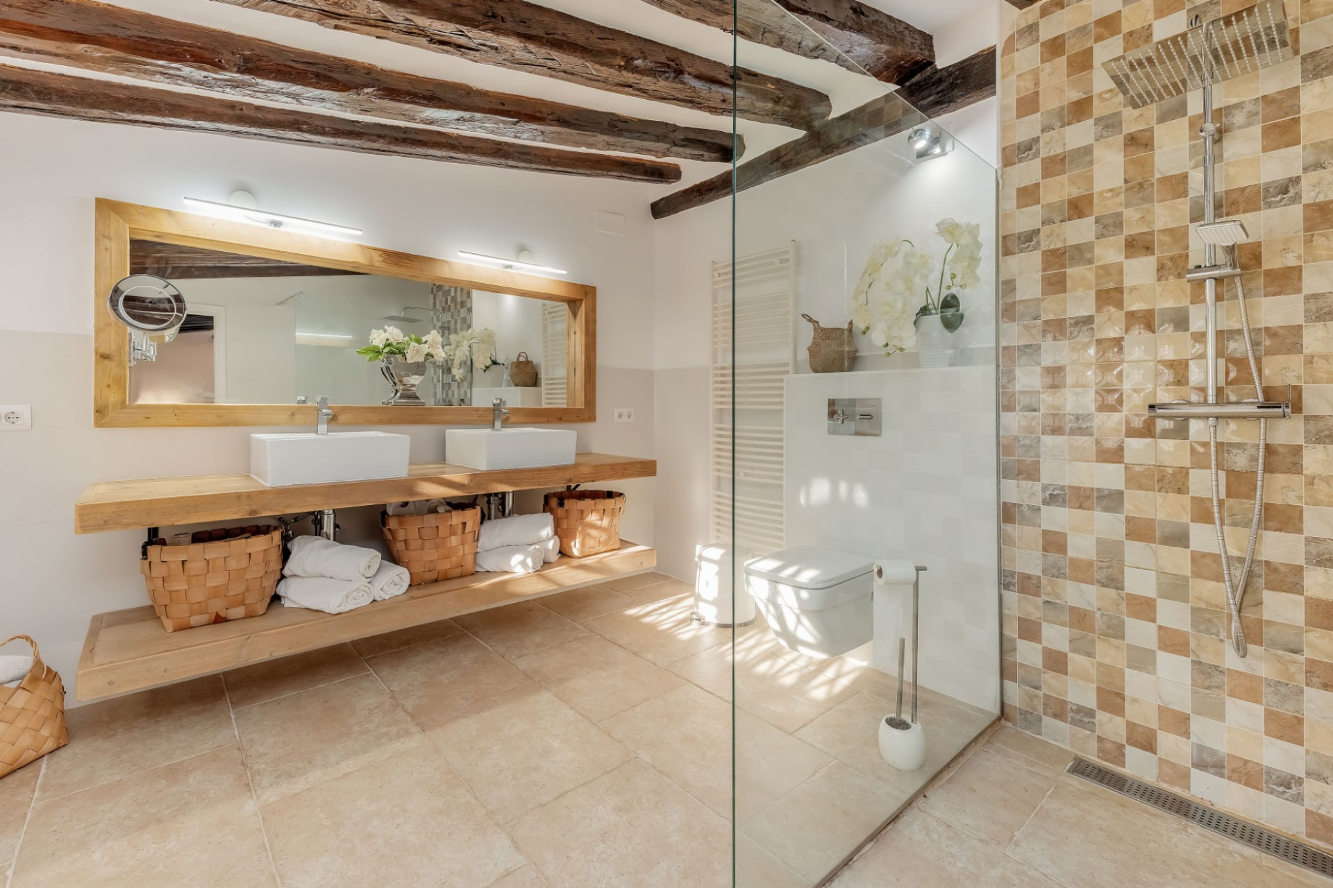 Resale - Country House / Finca - Moraira - Fanadix