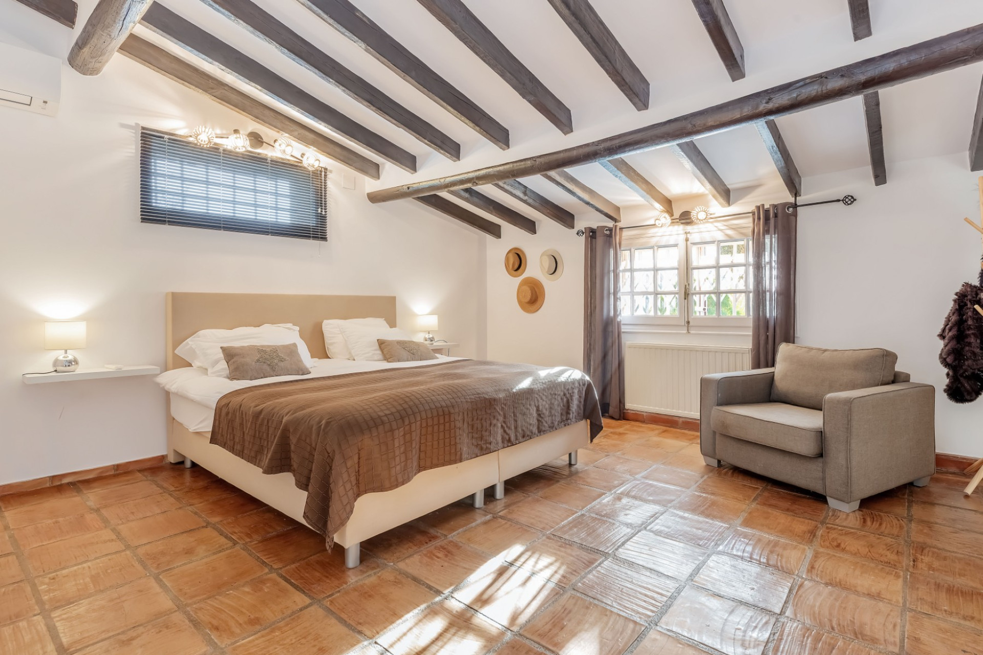 Resale - Country House / Finca - Moraira - Fanadix