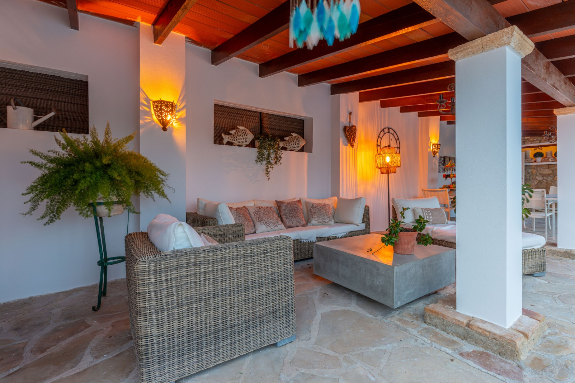 Resale - Country House / Finca - Moraira - Fanadix