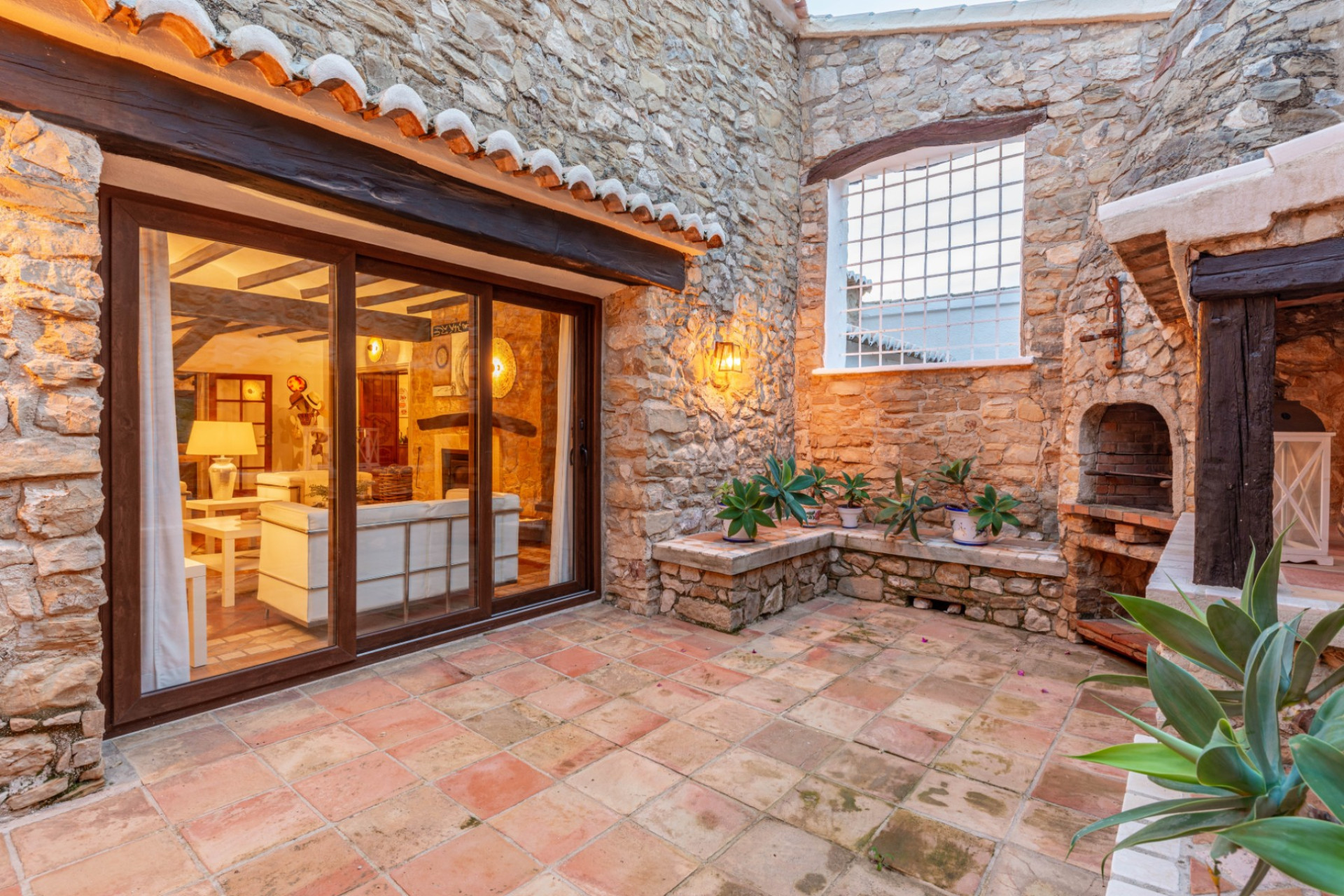 Resale - Country House / Finca - Moraira - Fanadix