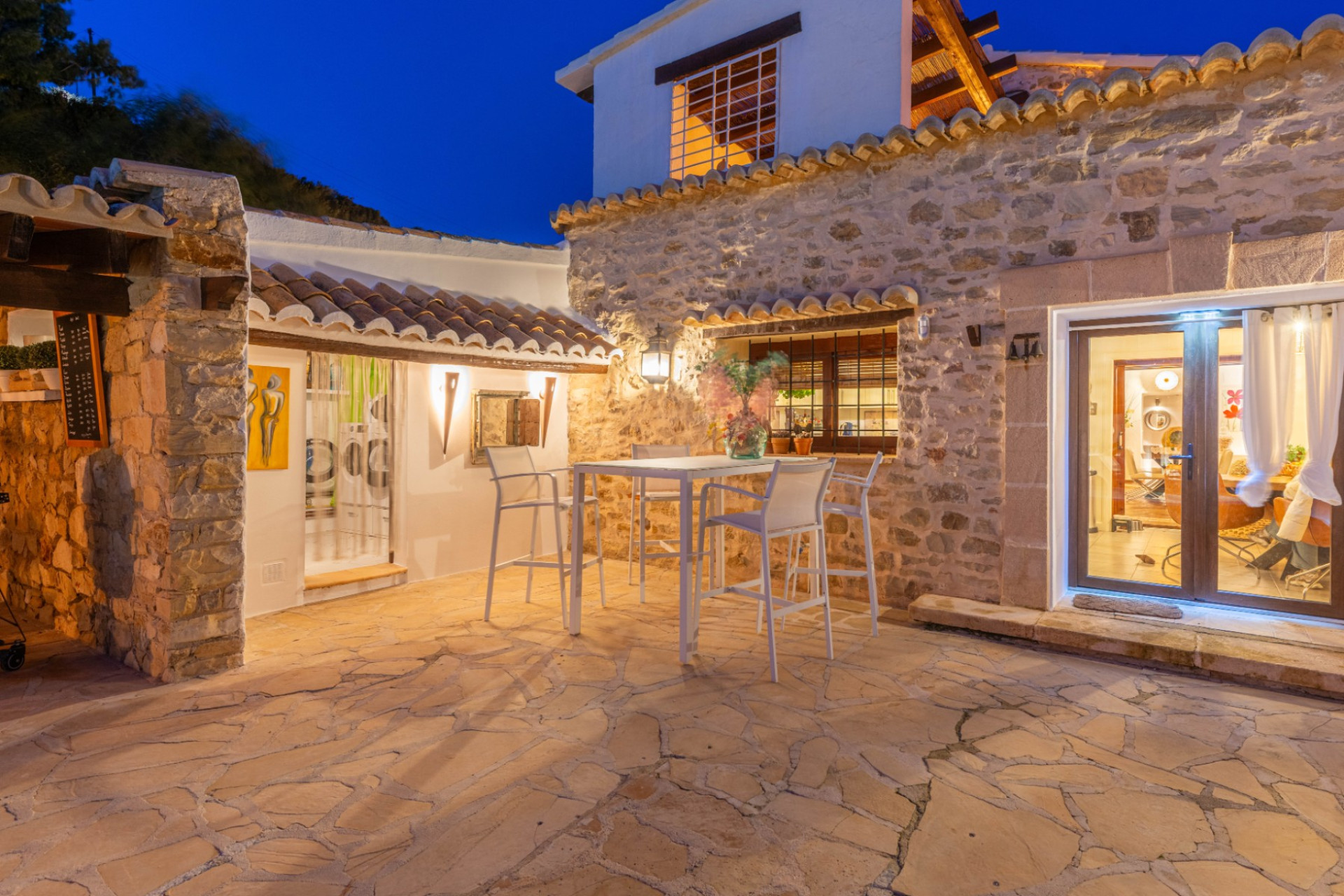 Resale - Country House / Finca - Moraira - Fanadix