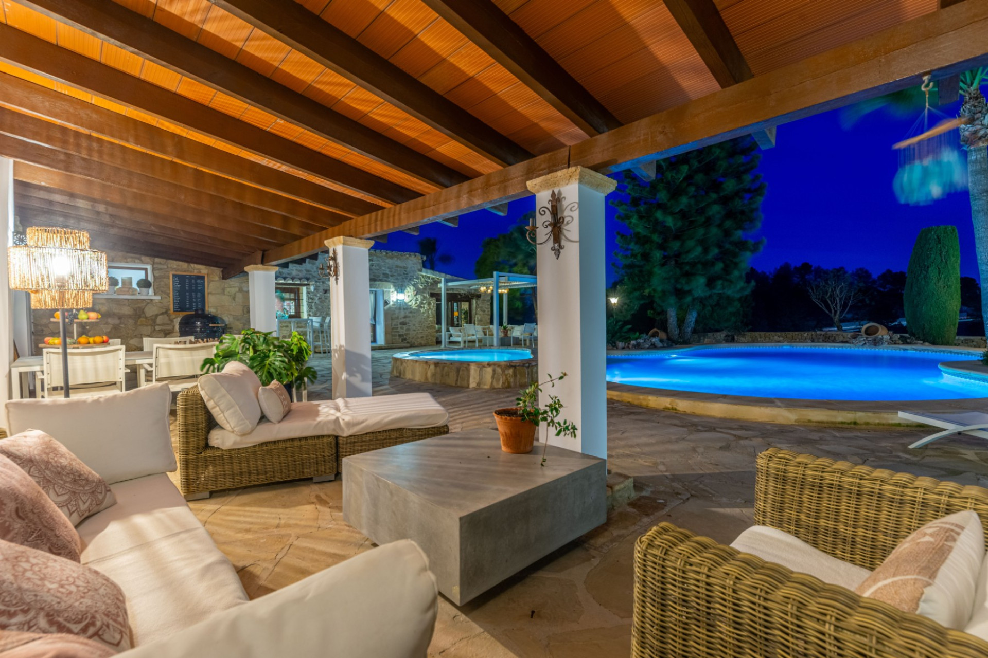 Resale - Country House / Finca - Moraira - Fanadix