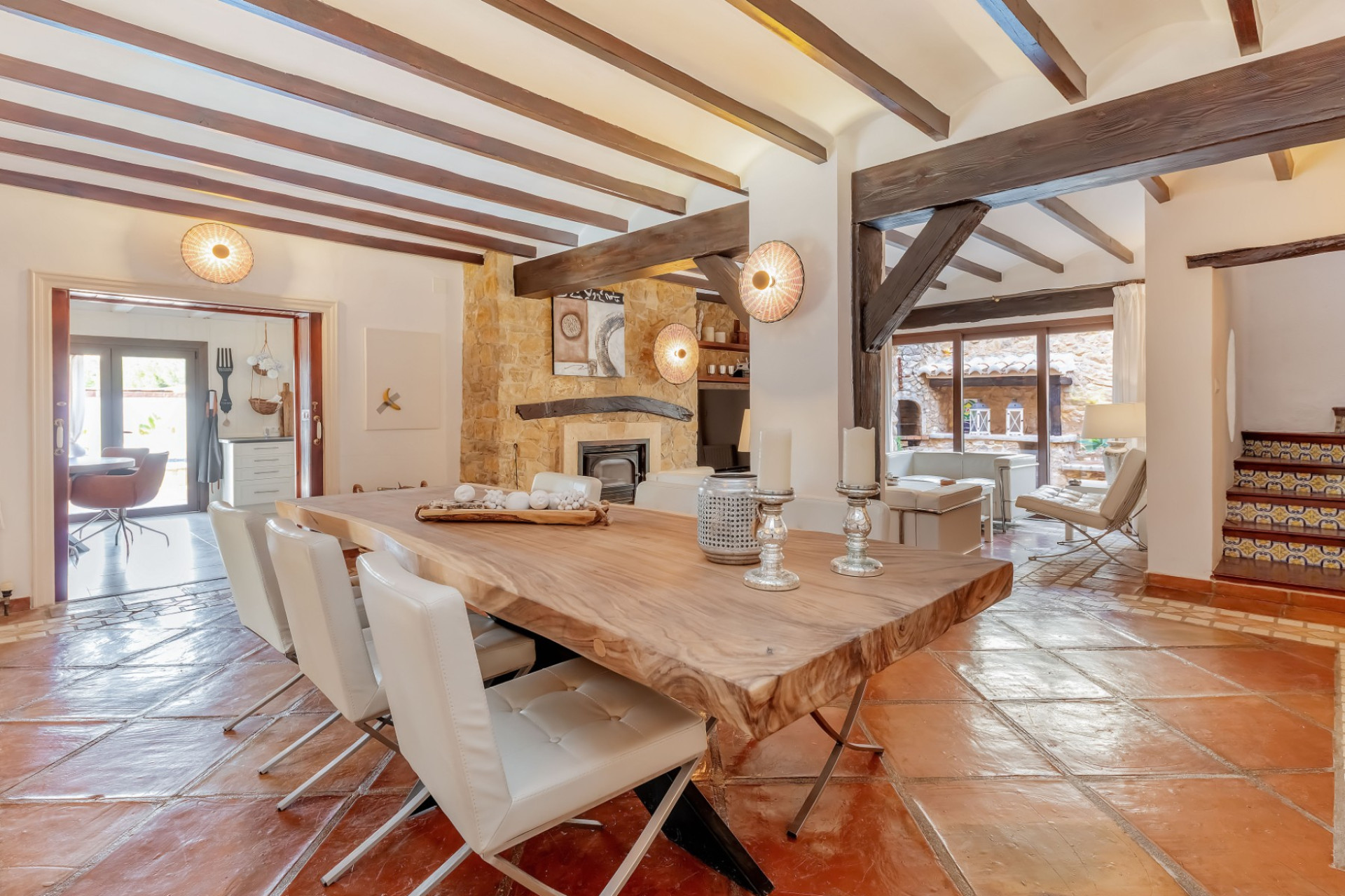 Resale - Country House / Finca - Moraira - Fanadix