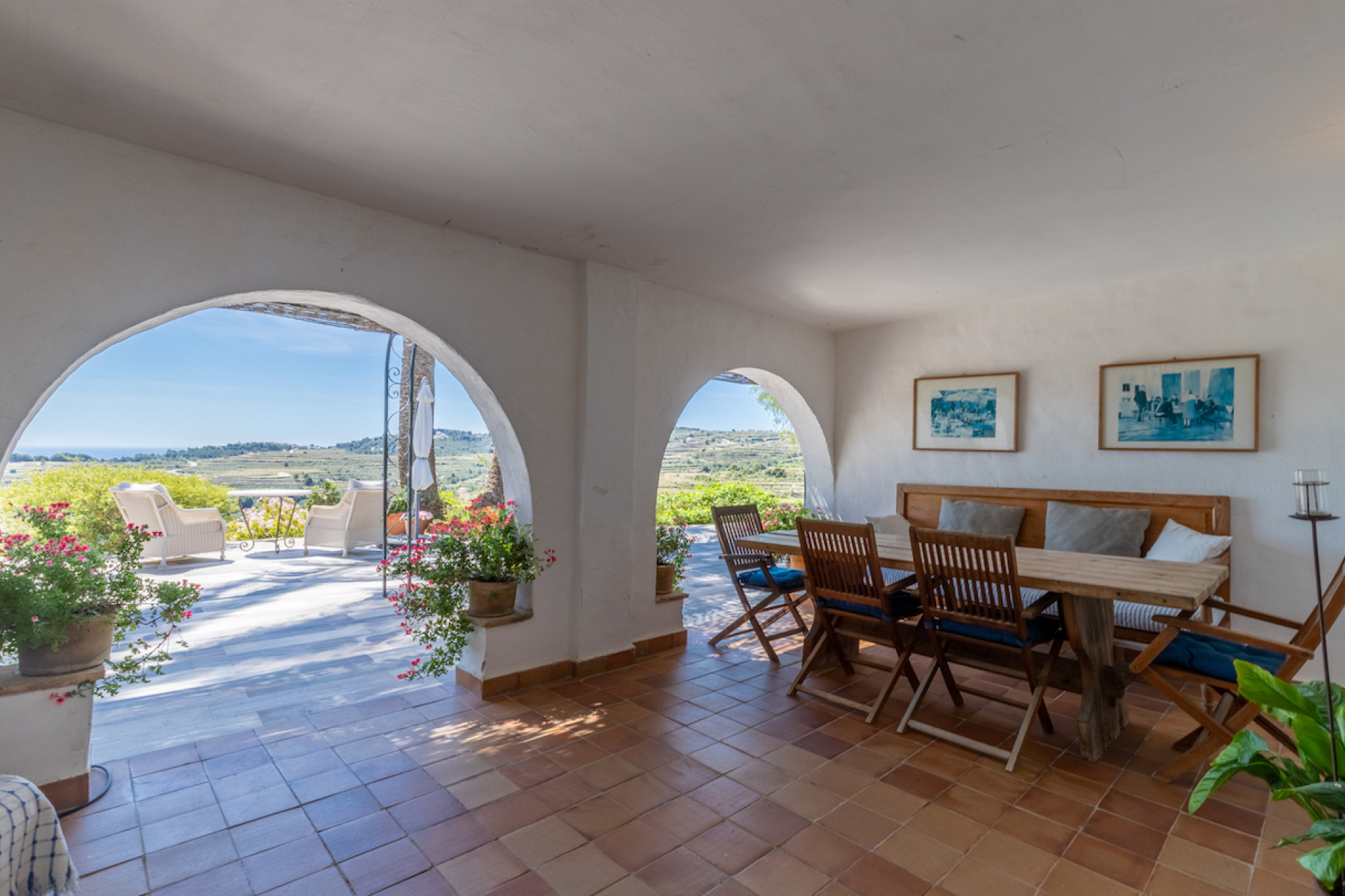 Resale - Country House / Finca - Teulada - Campo