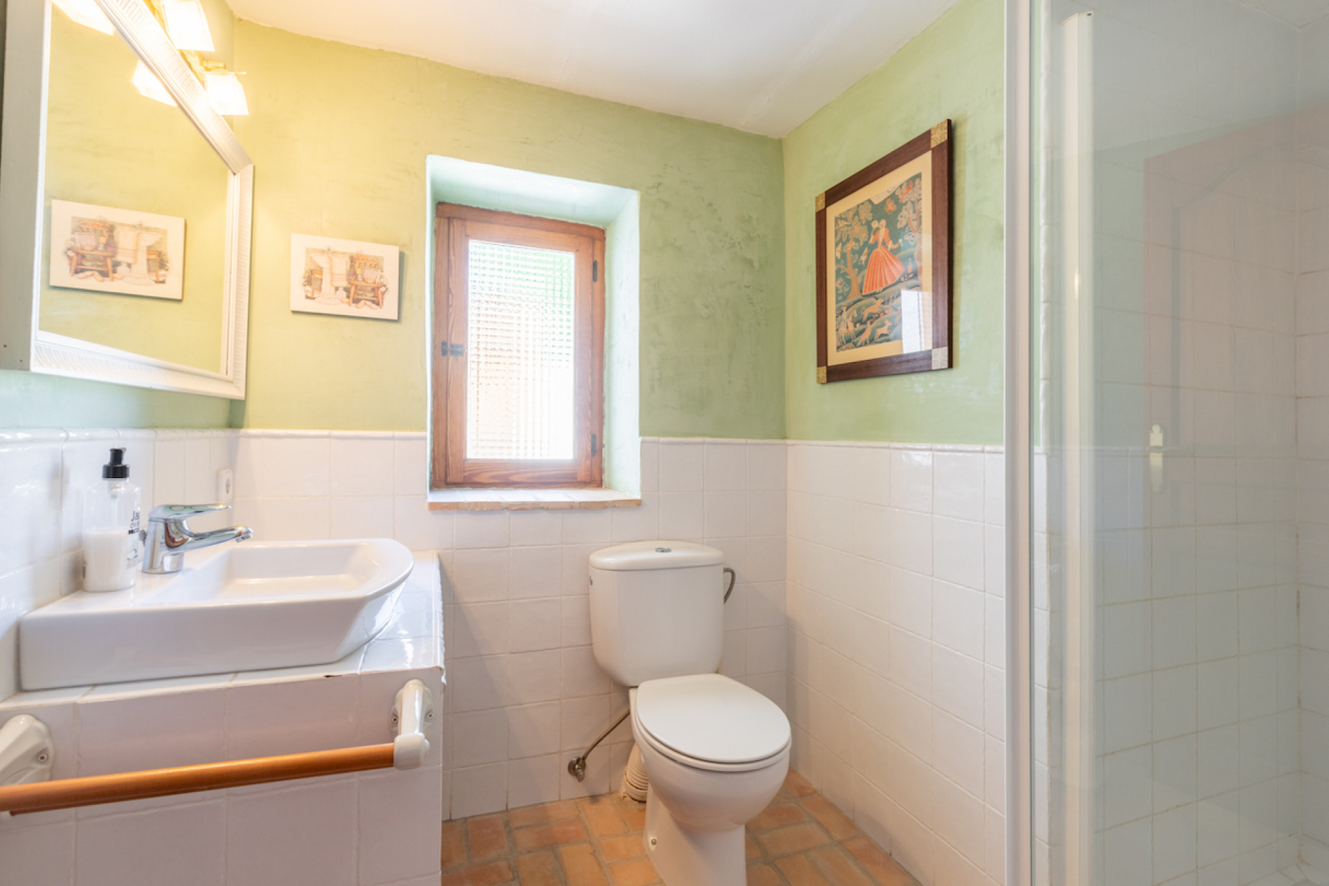 Resale - Country House / Finca - Teulada - Campo