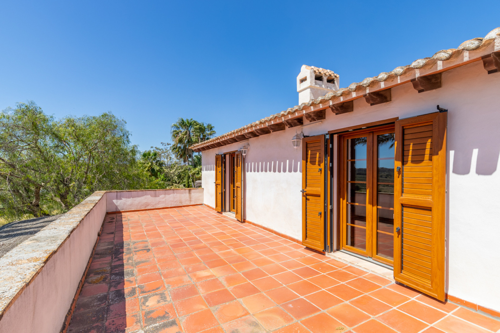 Resale - Country House / Finca - Teulada - Campo