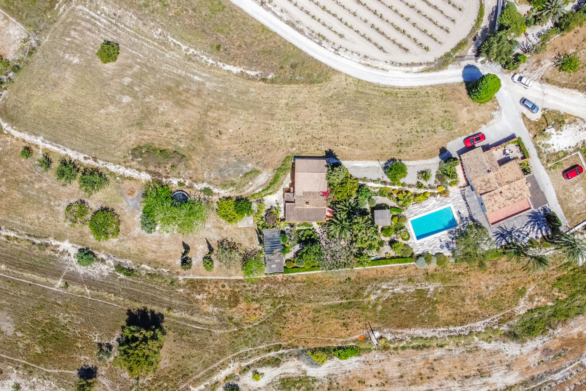 Resale - Country House / Finca - Teulada - Campo