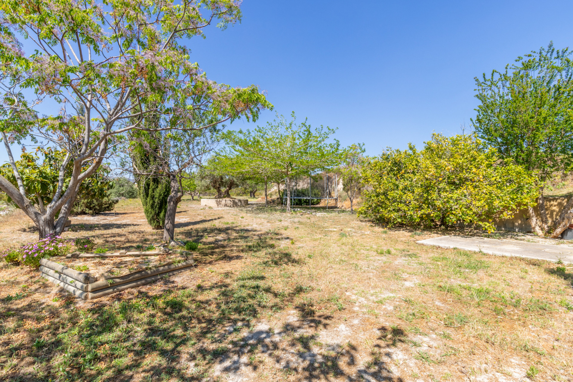 Resale - Country House / Finca - Teulada - Campo