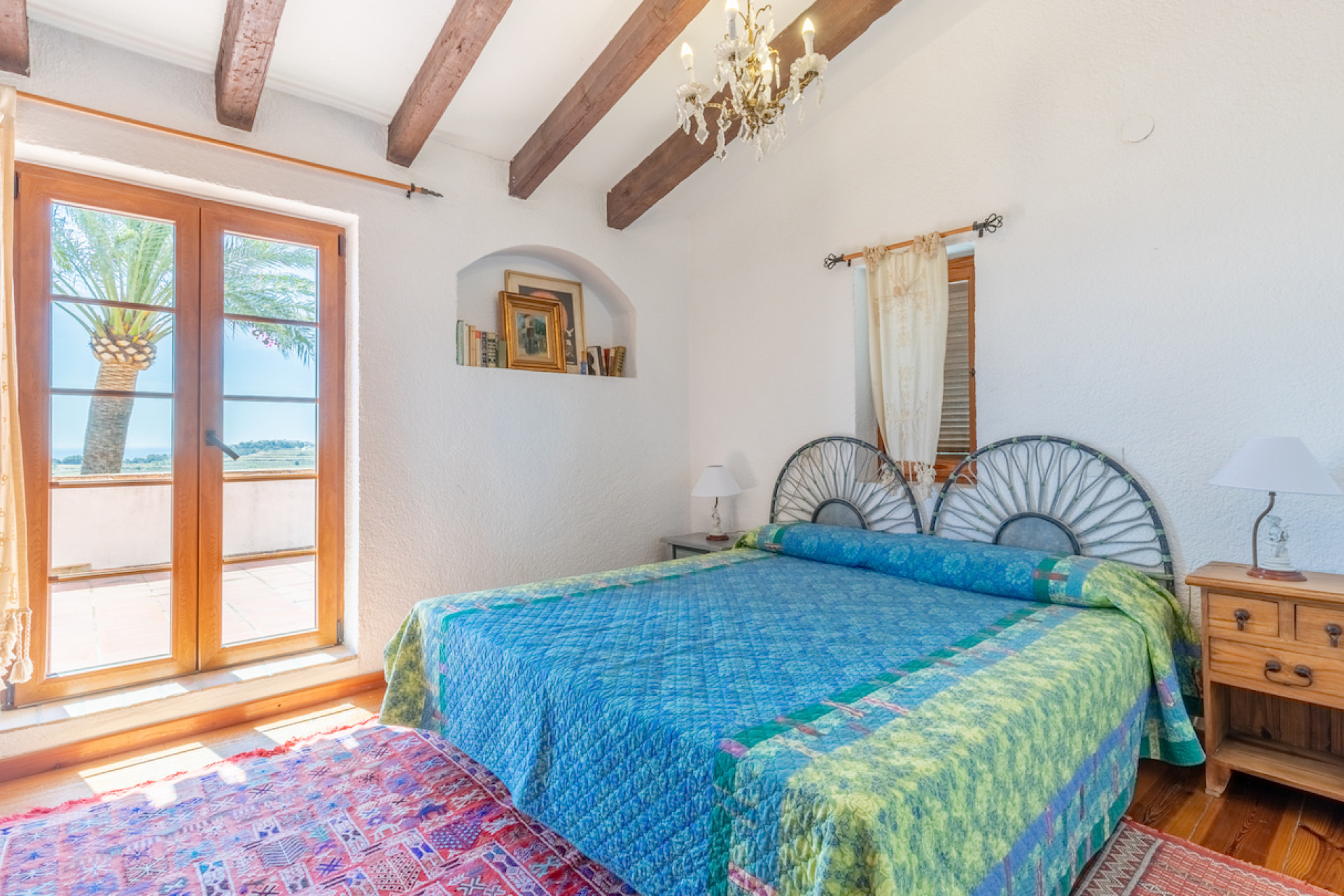 Resale - Country House / Finca - Teulada - Campo