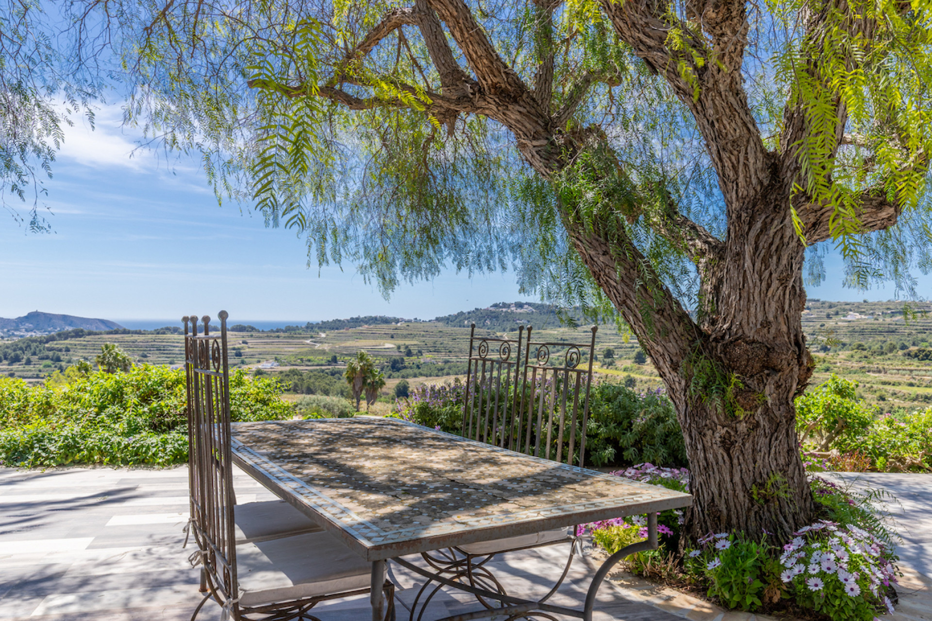 Resale - Country House / Finca - Teulada - Campo