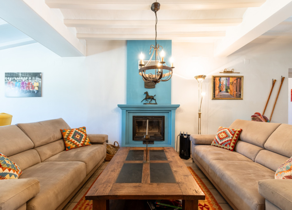 Resale - Country House / Finca - Teulada - Canor