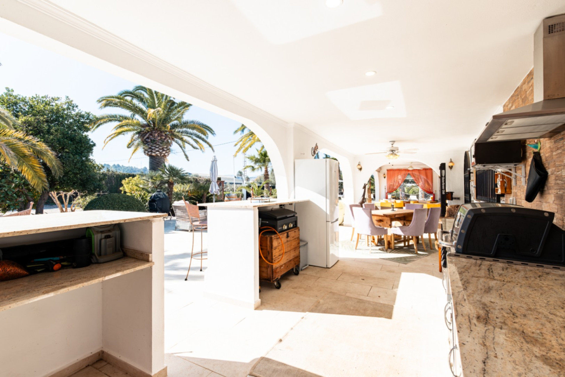 Resale - Country House / Finca - Teulada - Canor