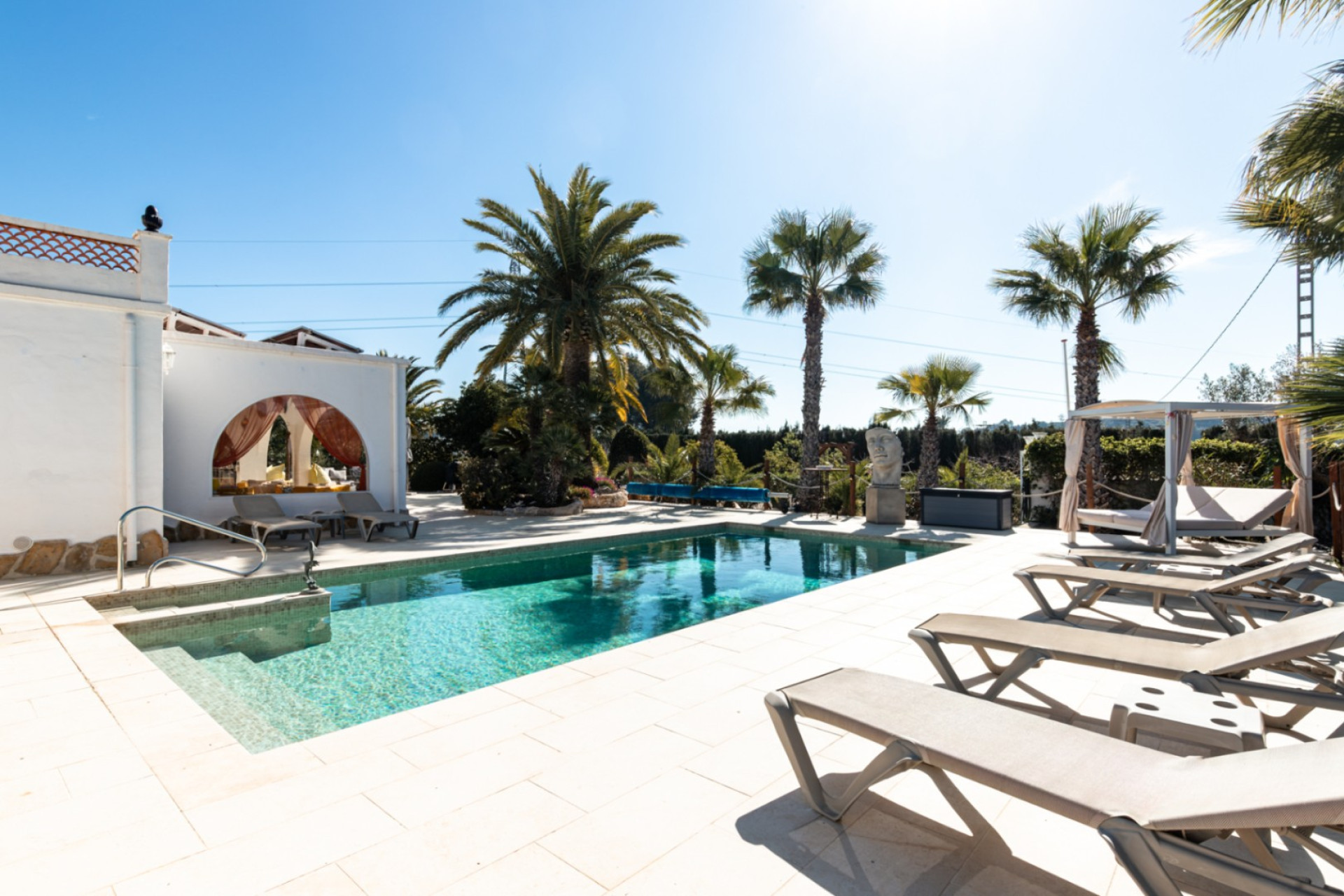 Resale - Country House / Finca - Teulada - Canor