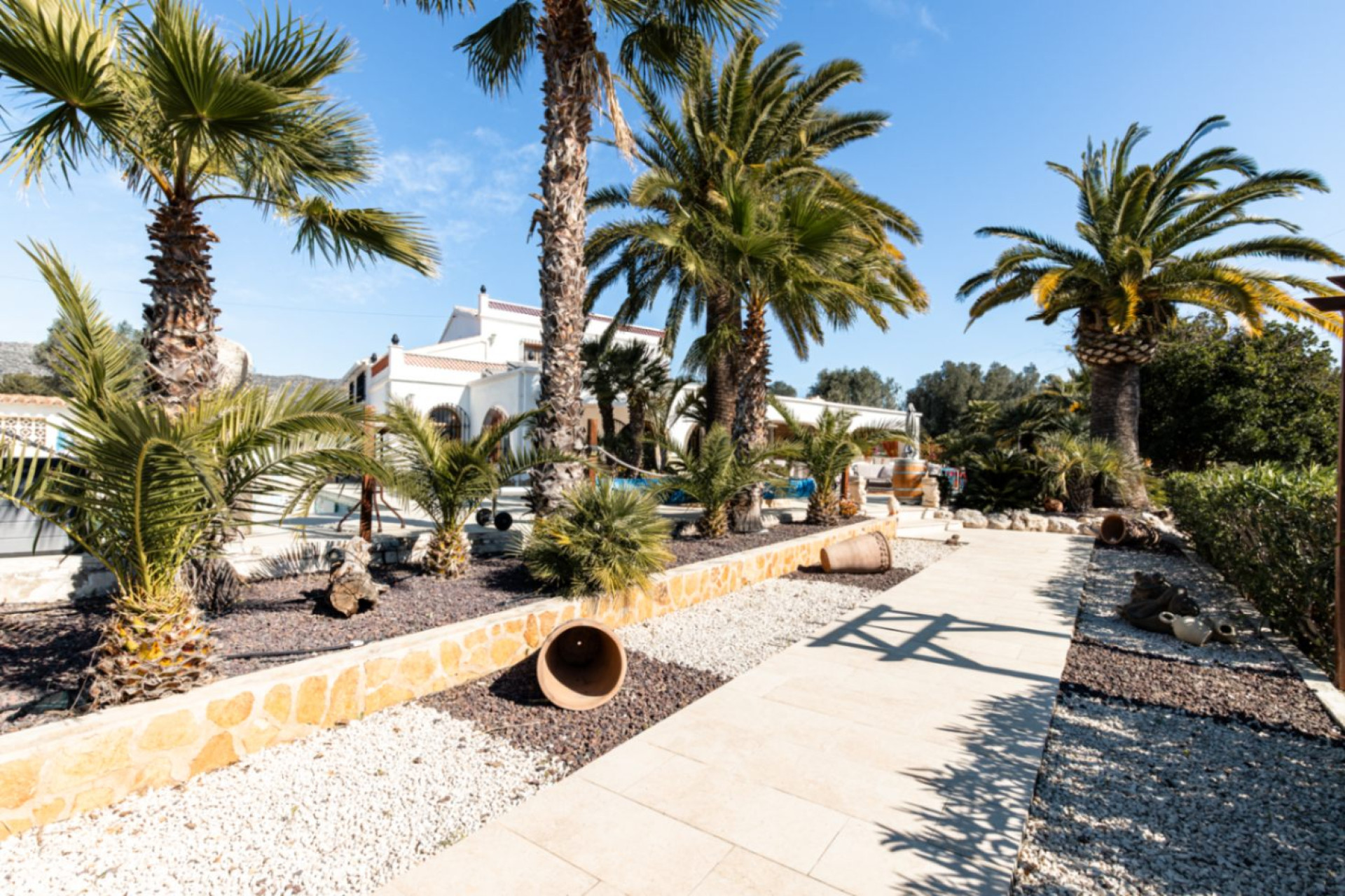 Resale - Country House / Finca - Teulada - Canor