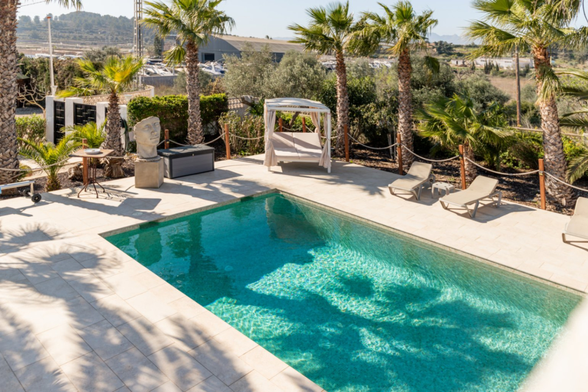 Resale - Country House / Finca - Teulada - Canor