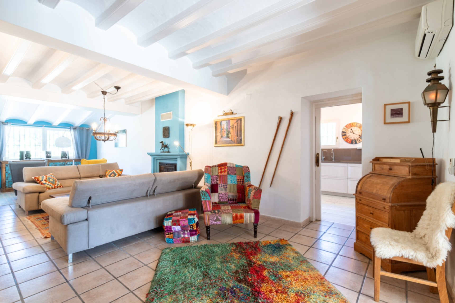 Resale - Country House / Finca - Teulada - Canor