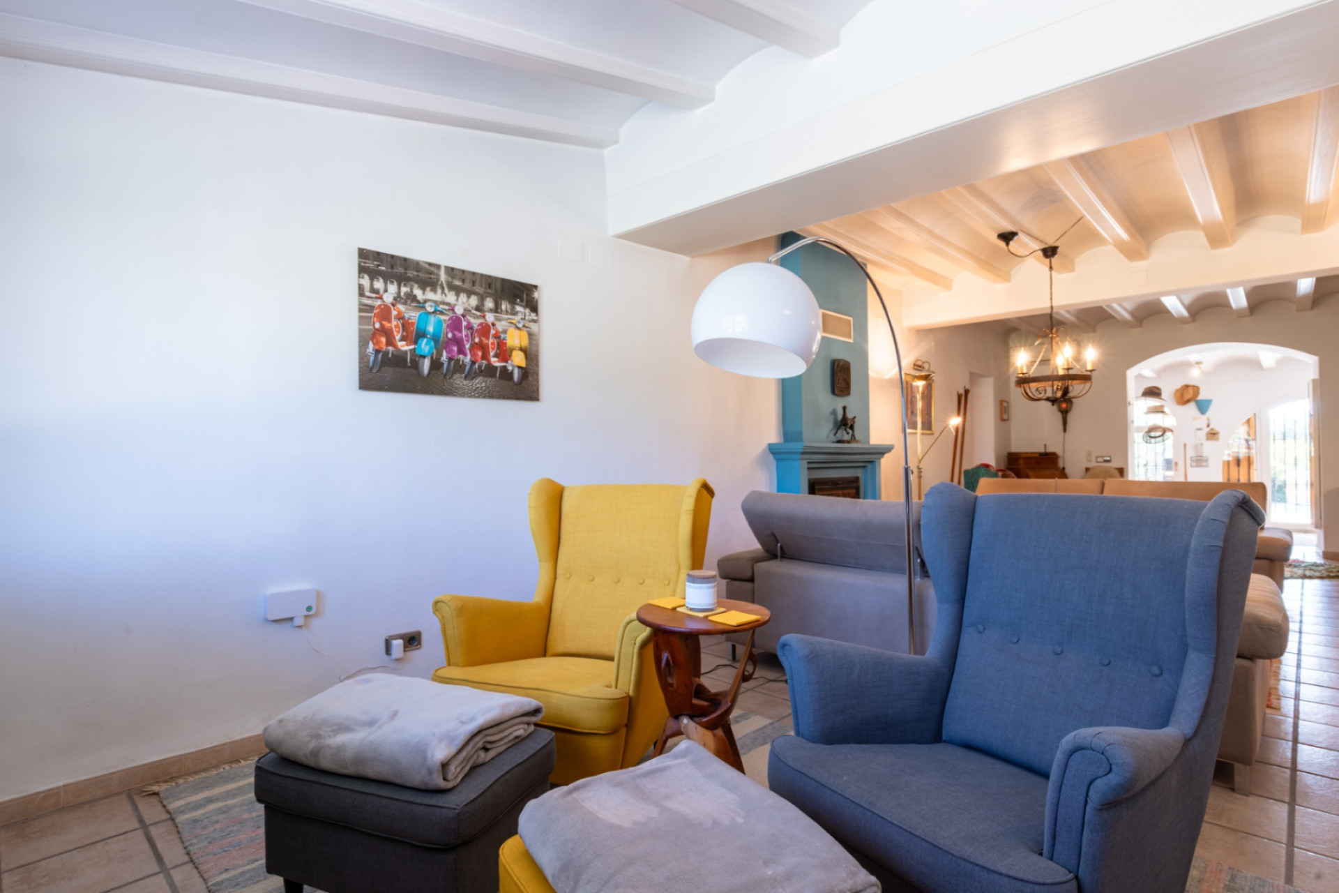 Resale - Country House / Finca - Teulada - Canor