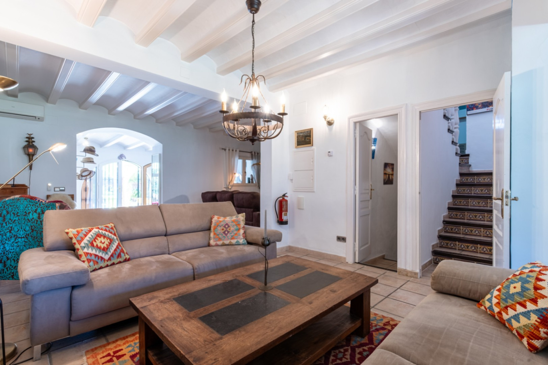 Resale - Country House / Finca - Teulada - Canor