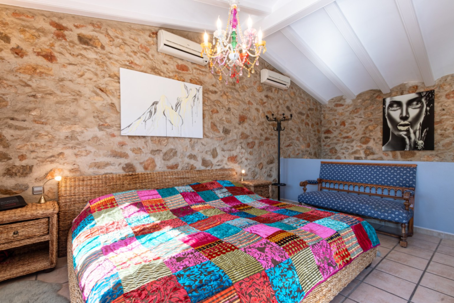 Resale - Country House / Finca - Teulada - Canor